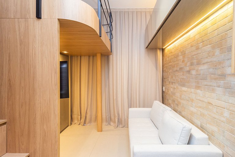 BA100 Studio Bauhaus Pinheiros | Design Industrial