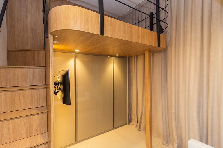 BA100 Studio Bauhaus Pinheiros | Design Industrial