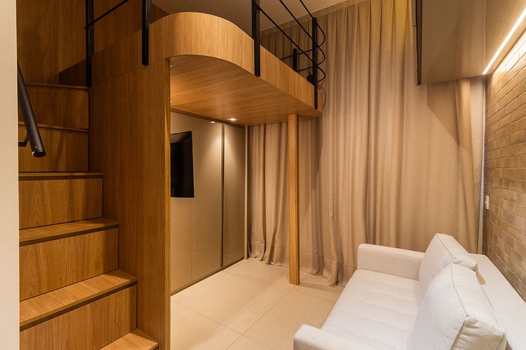 BA100 Studio Bauhaus Pinheiros | Design Industrial