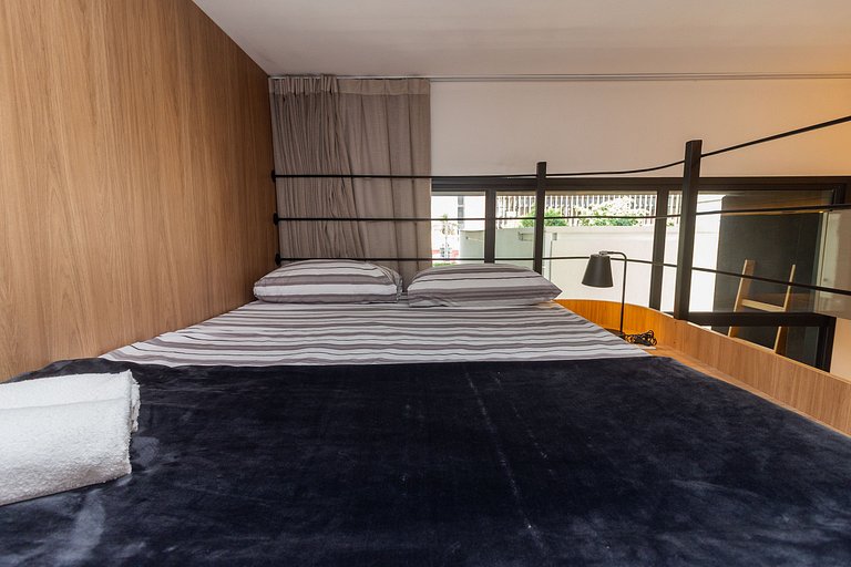 BA100 Studio Bauhaus Pinheiros | Design Industrial