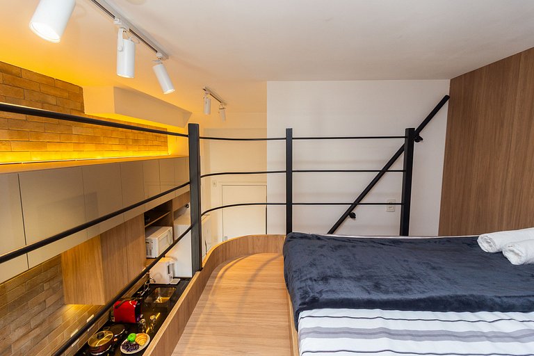 BA100 Studio Bauhaus Pinheiros | Design Industrial