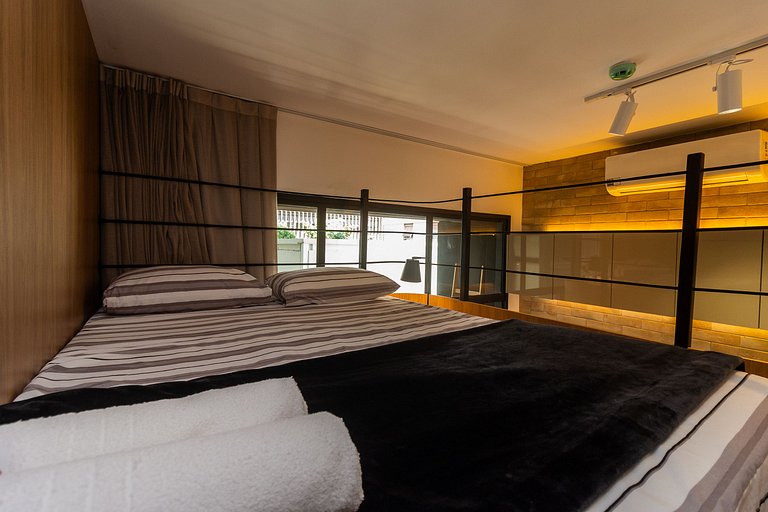 BA100 Studio Bauhaus Pinheiros | Design Industrial