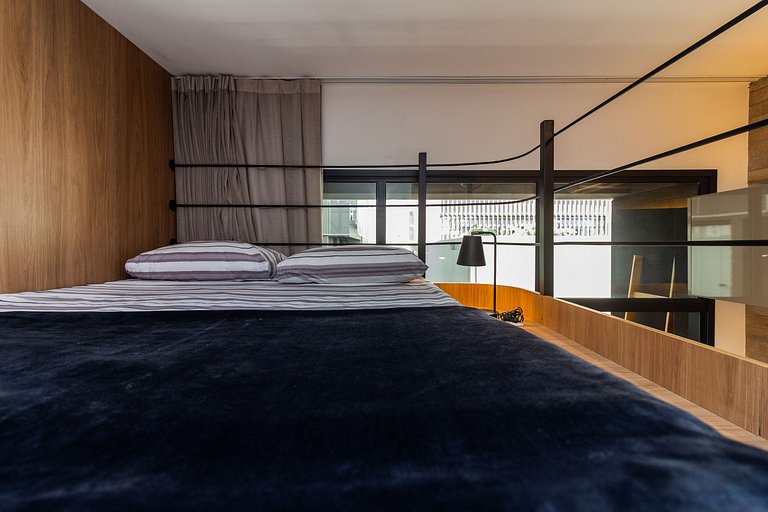 BA100 Studio Bauhaus Pinheiros | Design Industrial