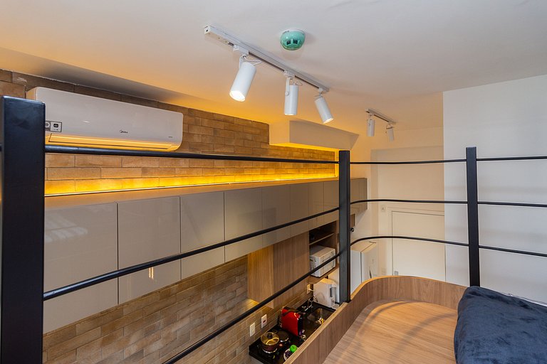 BA100 Studio Bauhaus Pinheiros | Design Industrial