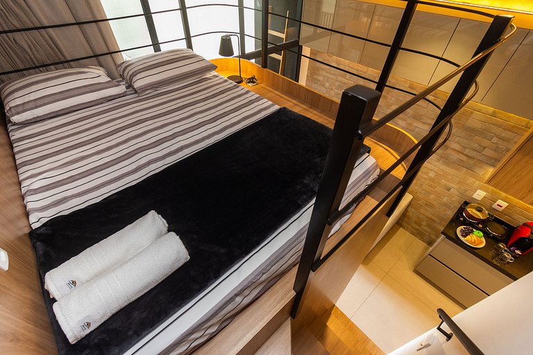 BA100 Studio Bauhaus Pinheiros | Design Industrial