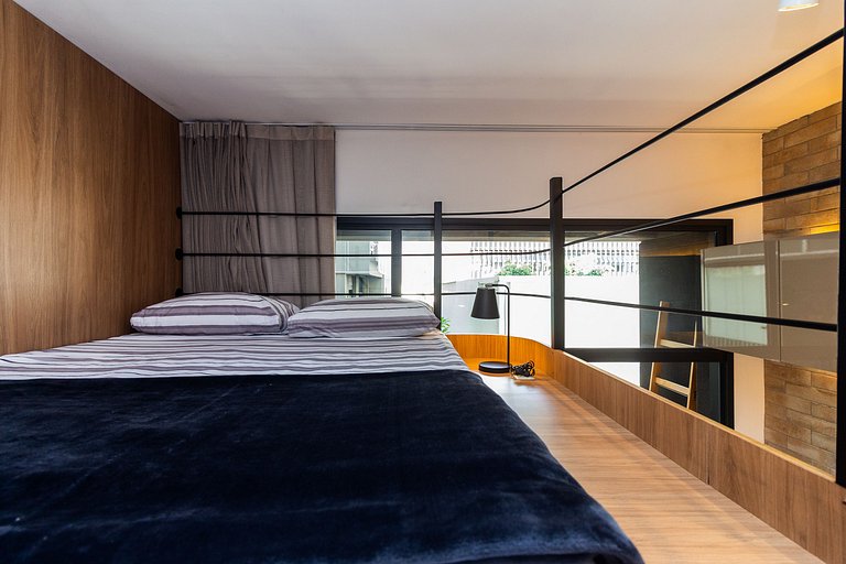 BA100 Studio Bauhaus Pinheiros | Design Industrial