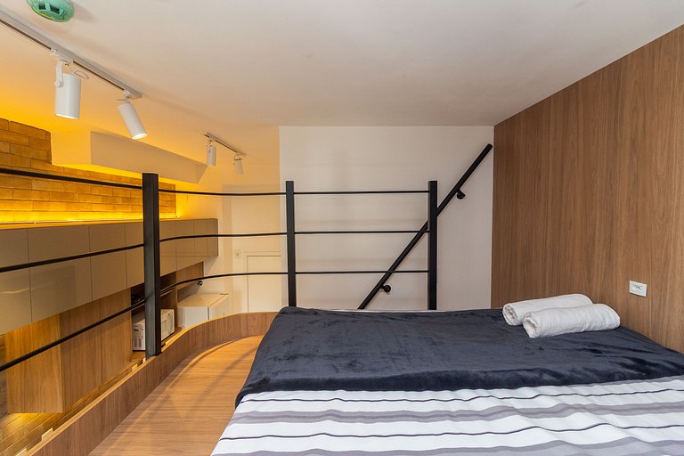 BA100 Studio Bauhaus Pinheiros | Design Industrial
