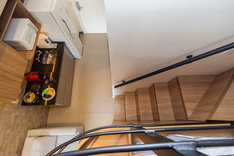 BA100 Studio Bauhaus Pinheiros | Design Industrial