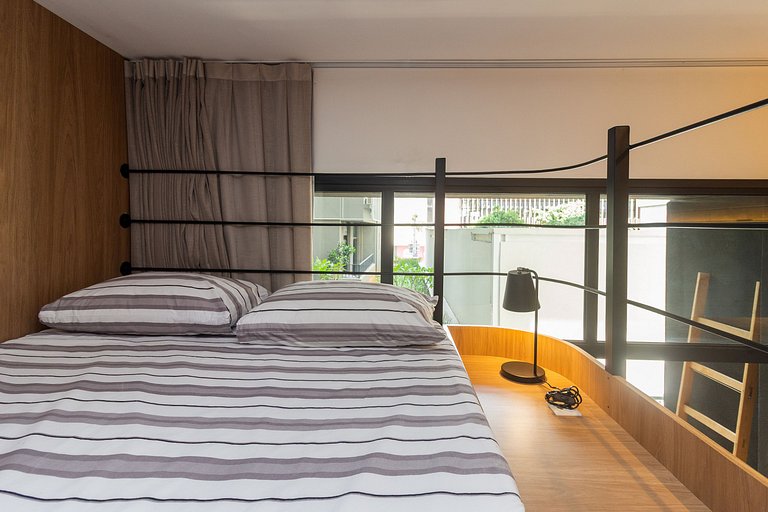 BA100 Studio Bauhaus Pinheiros | Design Industrial