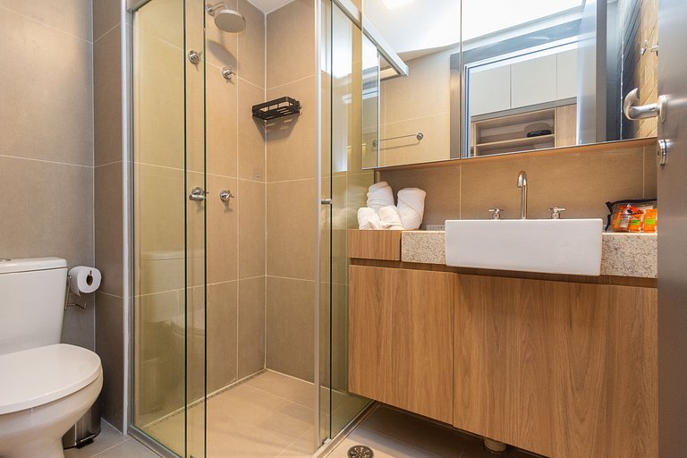 BA100 Studio Bauhaus Pinheiros | Design Industrial
