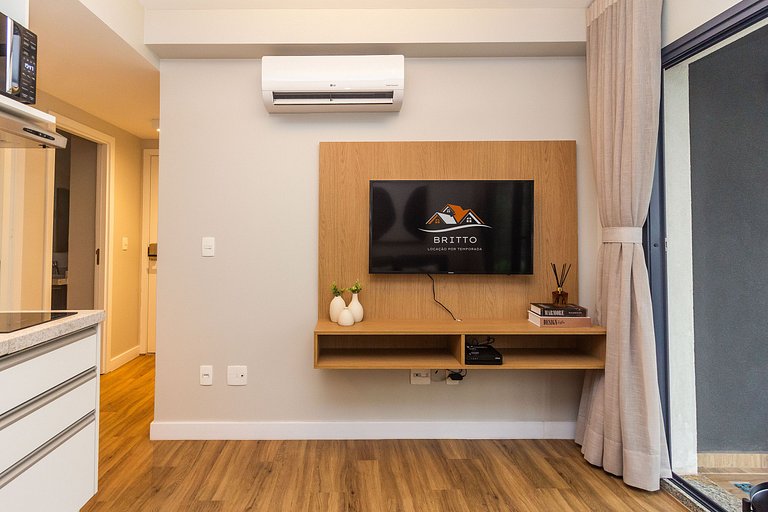BA96 Walk Moema | Subway | 3km from Congonhas