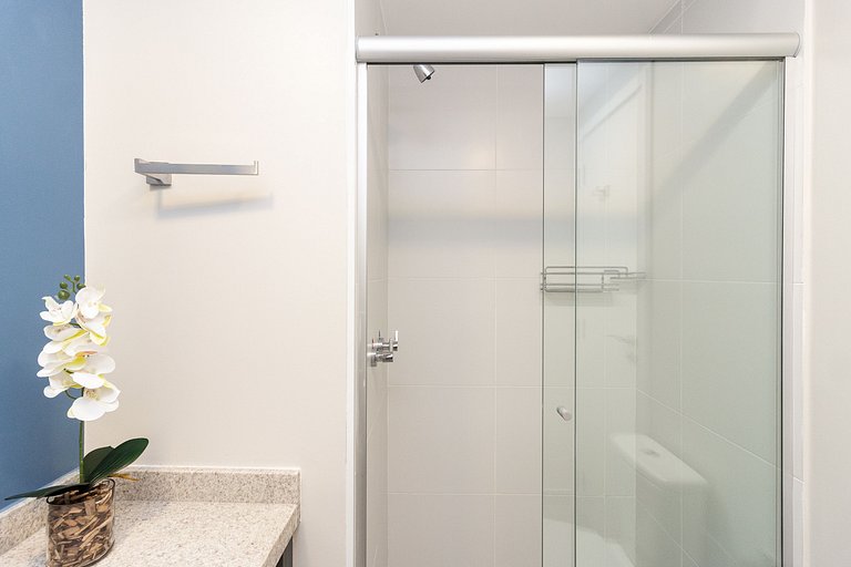 BA97 Studio Walk Moema | Coworking | 3km Congonhas