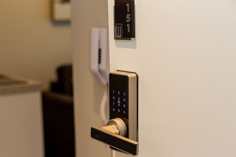 BA98 Apartamento Metrô Moema Congonhas | Coworking