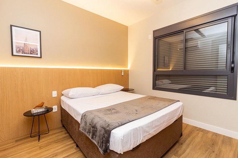 BA98 Moema Subway | 3km from Congonhas | Coworking
