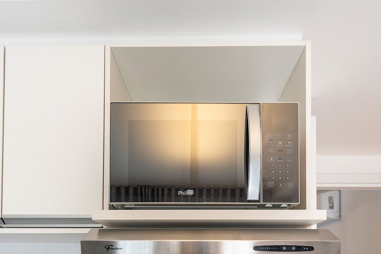 BA85 Apartamento Walk| Metrô Moema | 3km Congonhas