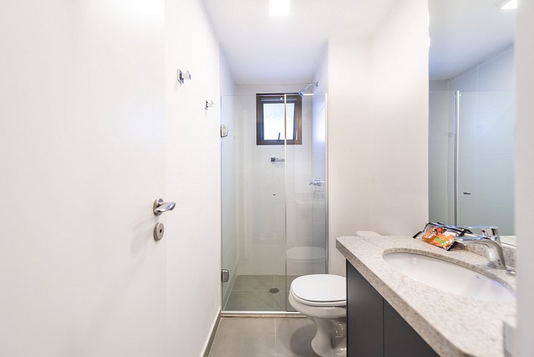 BA85 Apartamento Walk| Metrô Moema | 3km Congonhas