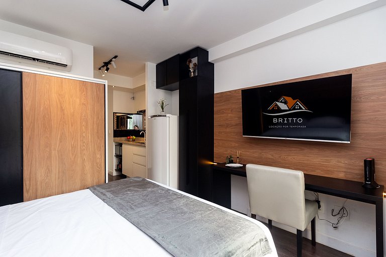 BA105 Studio Walk | Moema Subway | Congonhas