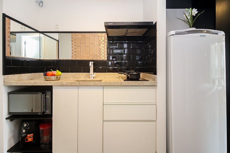 BA105 Studio Walk | Moema Subway | Congonhas