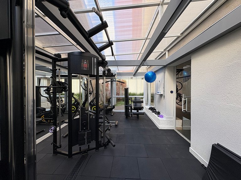 BA102 Studio With Pool and Gym in Bela Vista