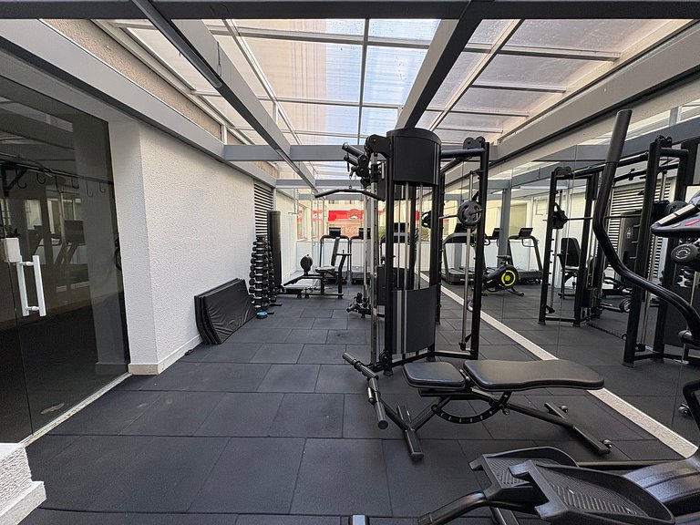 BA102 Studio With Pool and Gym in Bela Vista