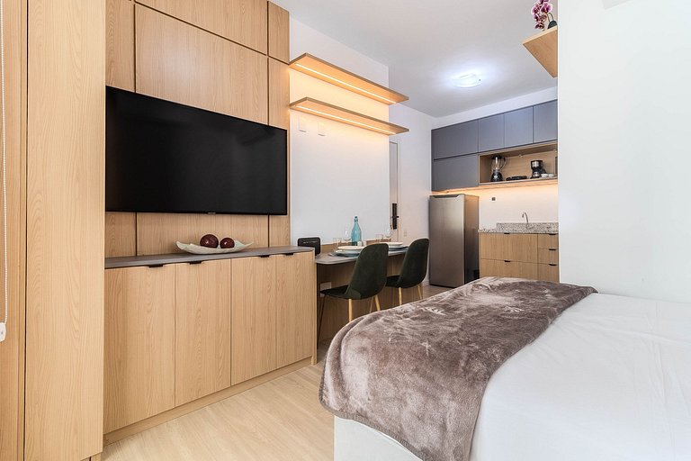 BA108 Studio Modern Hospital SP | Ibirapuera