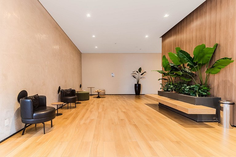 BA108 Studio São Paulo Hospital and Unifesp