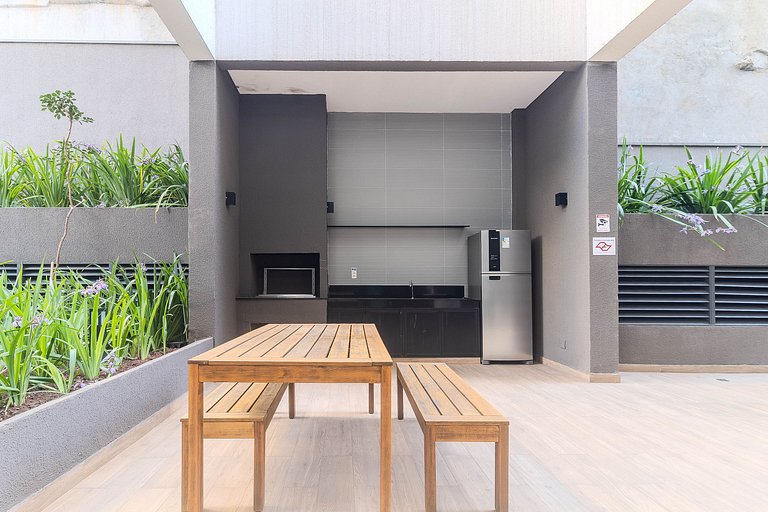 BA108 Studio São Paulo Hospital and Unifesp