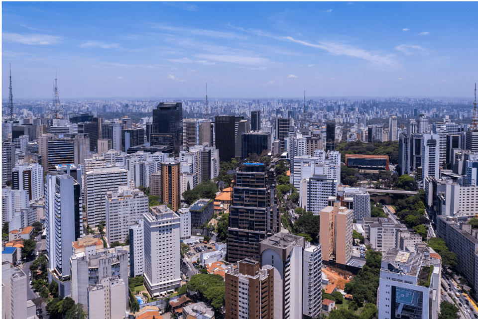 Bela Vista: Um Bairro Encantador em São Paulo